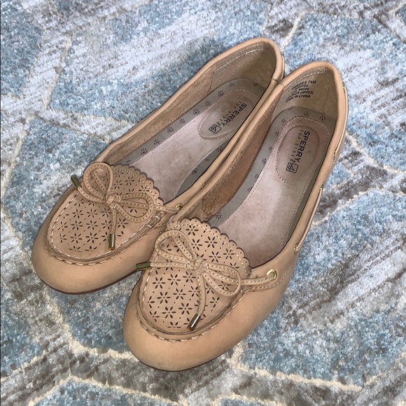 Sperry leather flats - Picture 4 of 8